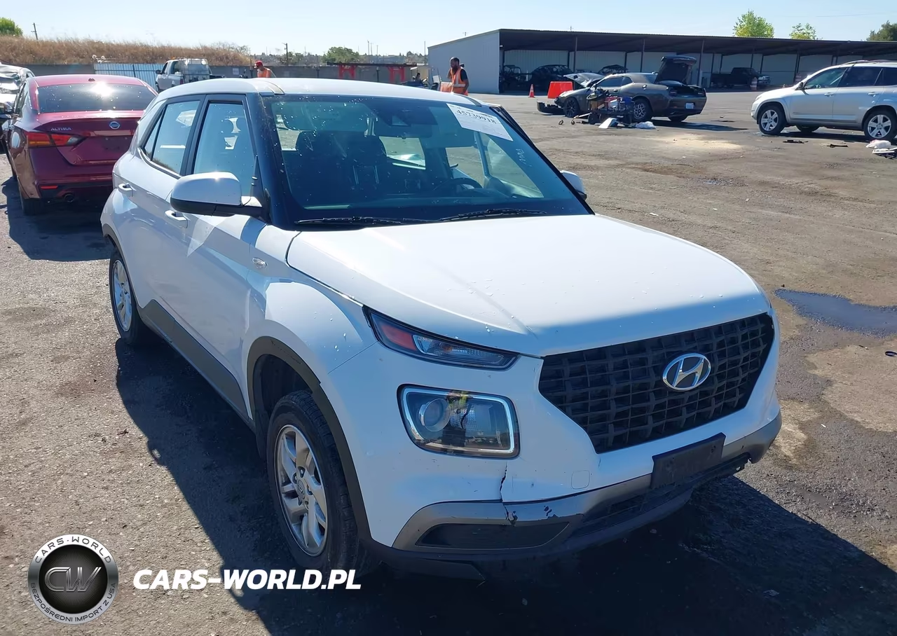 2021 Hyundai Venue Se