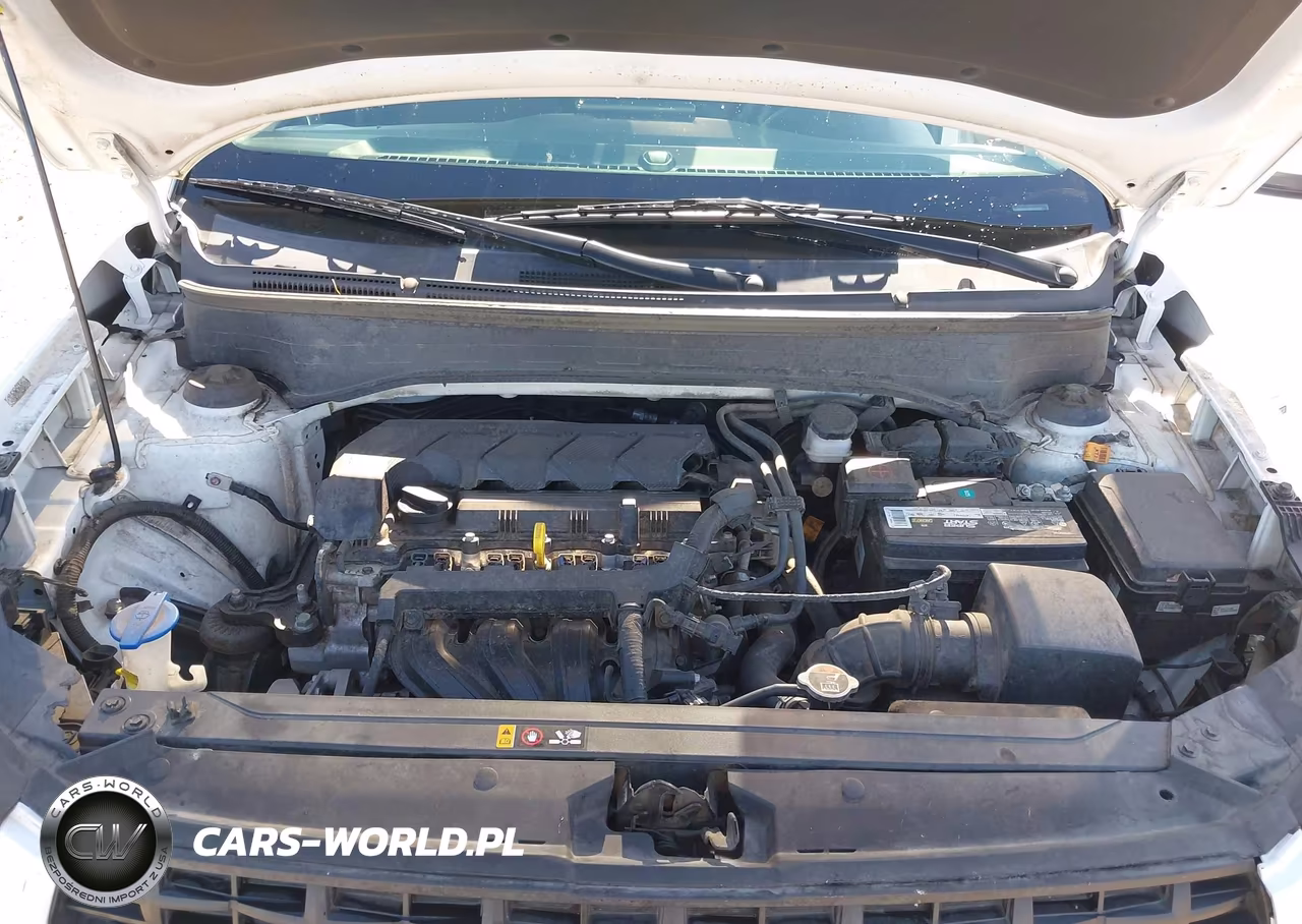 2021 Hyundai Venue Se VIN:KMHRB8A3XMU103672 - 10