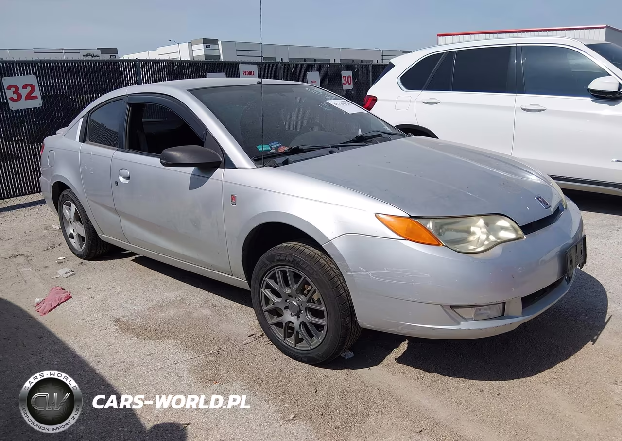 2006 Saturn Ion 3 – zdjęcie 1 z 11