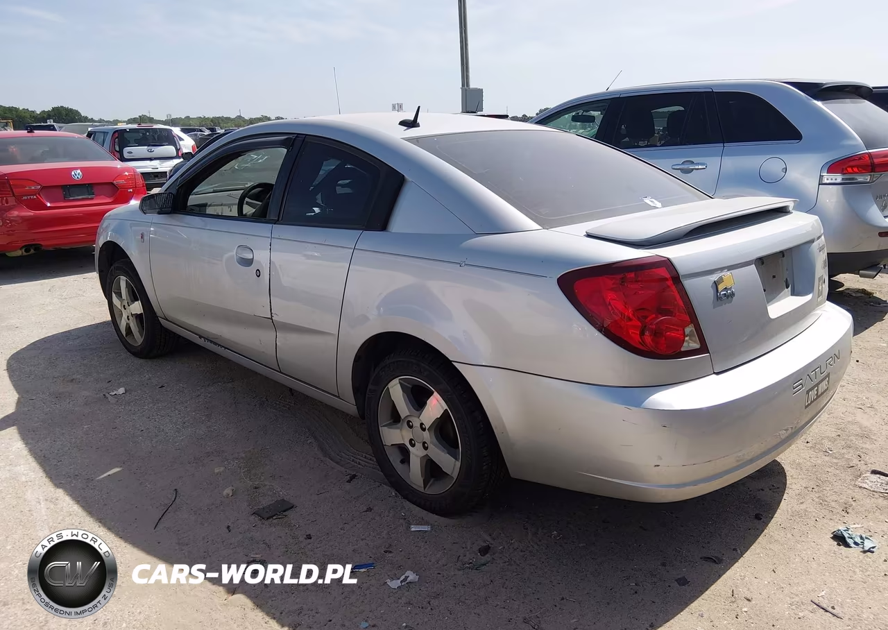 2006 Saturn Ion 3 VIN:1G8AV15F16Z115827 - 3