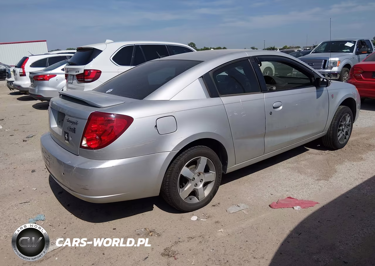 2006 Saturn Ion 3 VIN:1G8AV15F16Z115827 - 4