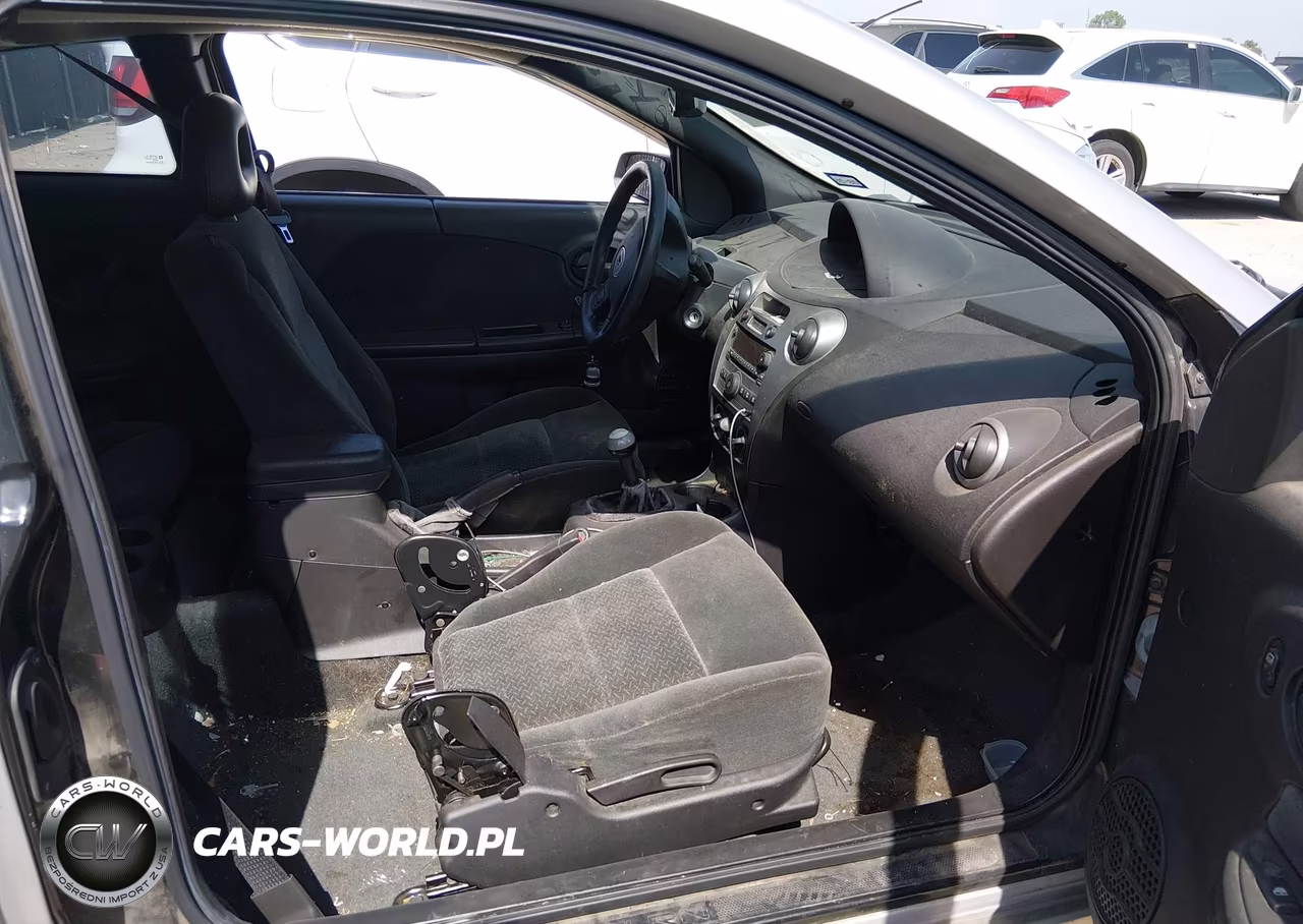 2006 Saturn Ion 3 VIN:1G8AV15F16Z115827 - 5