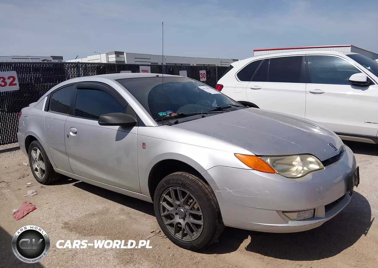 2006 Saturn Ion 3 VIN:1G8AV15F16Z115827 - 6