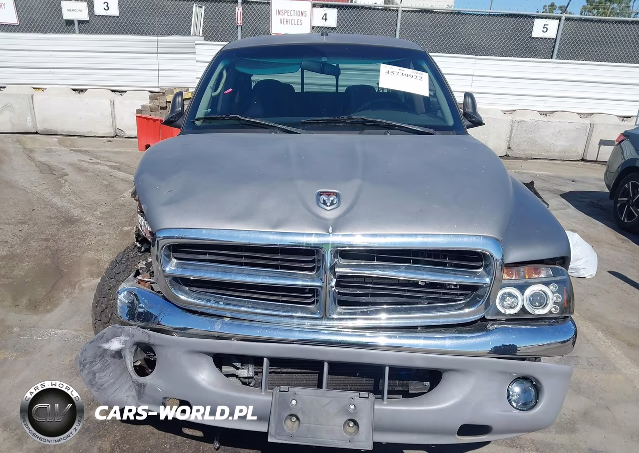 2001 Dodge Dakota Slt-Sport VIN:1B7HL2AN71S292798 - 13
