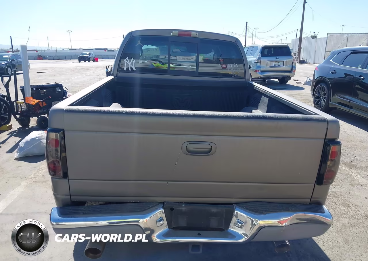 2001 Dodge Dakota Slt-Sport VIN:1B7HL2AN71S292798 - 17