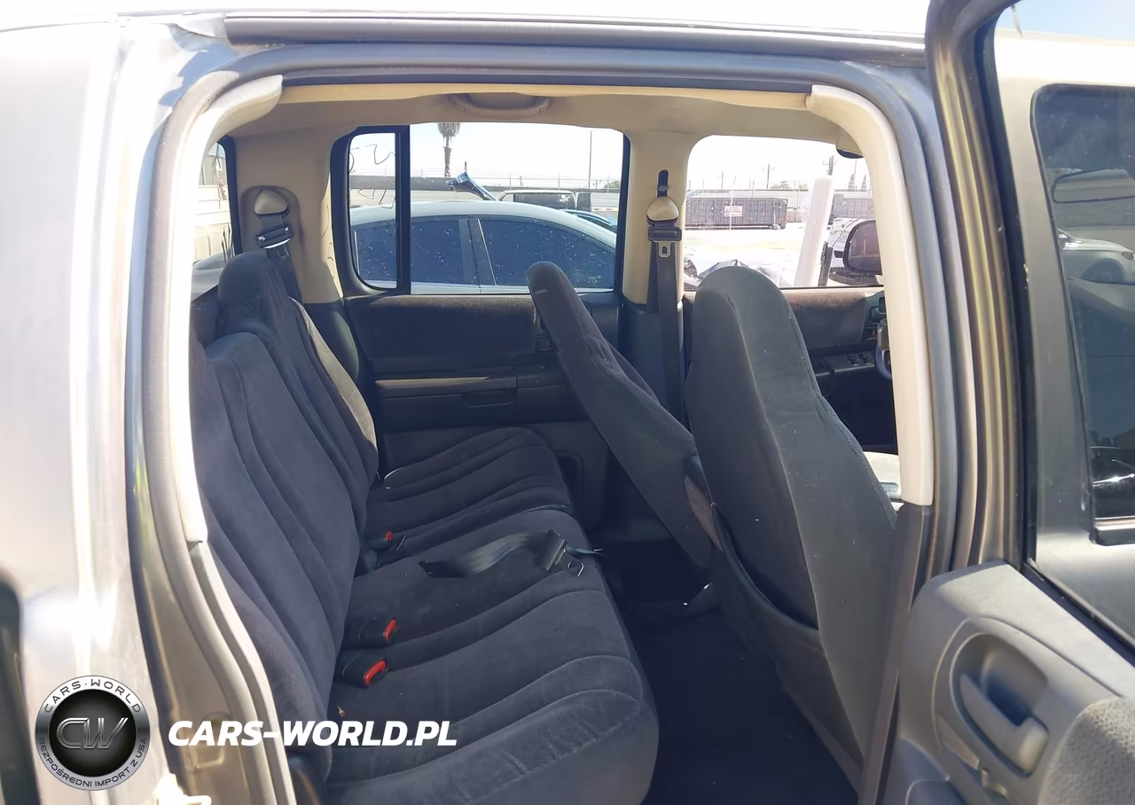 2001 Dodge Dakota Slt-Sport VIN:1B7HL2AN71S292798 - 8