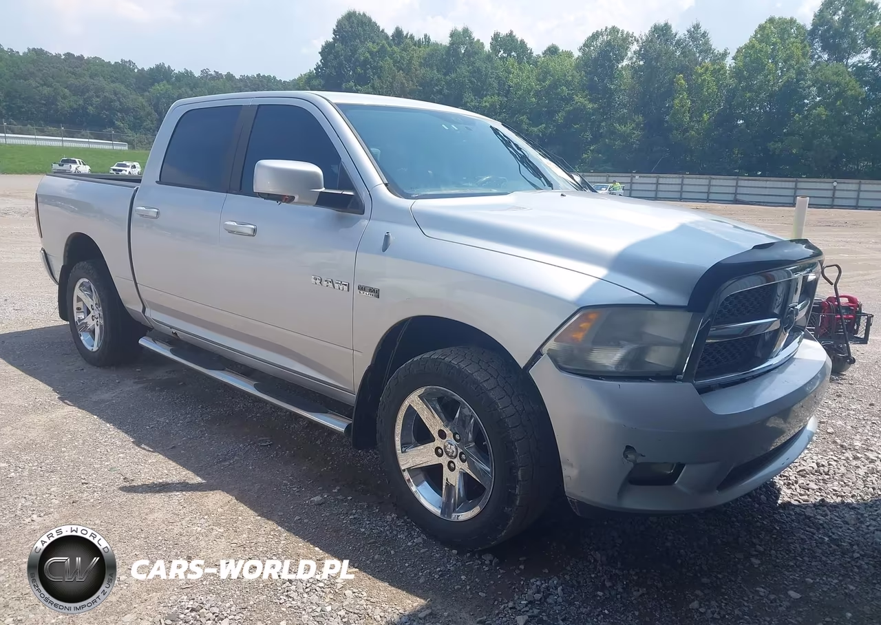 2009 Dodge Ram 1500 Slt-Sport-Trx – zdjęcie 1 z 16