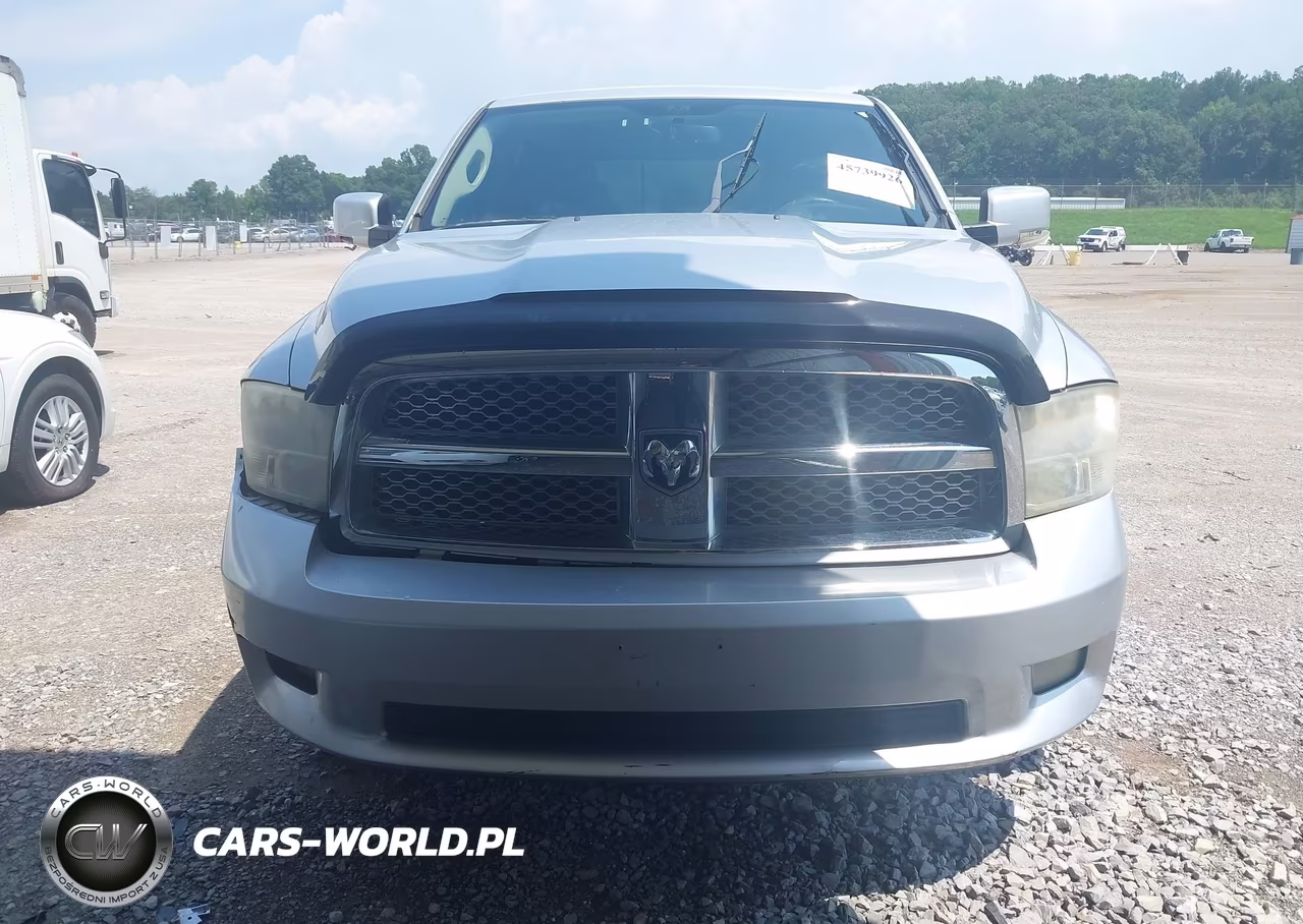 2009 Dodge Ram 1500 Slt-Sport-Trx VIN:1D3HV13T59S741799 - 12