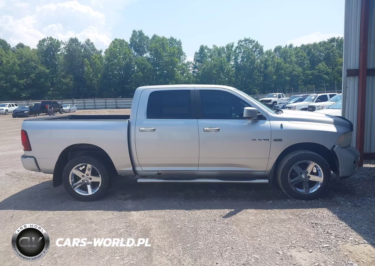 2009 Dodge Ram 1500 Slt-Sport-Trx VIN:1D3HV13T59S741799 - 13
