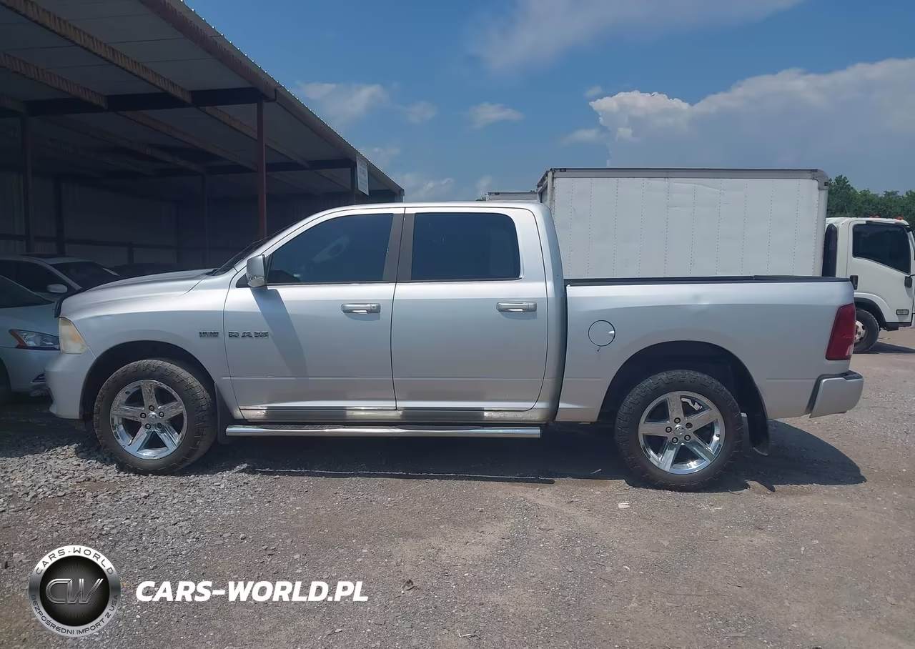 2009 Dodge Ram 1500 Slt-Sport-Trx VIN:1D3HV13T59S741799 - 14