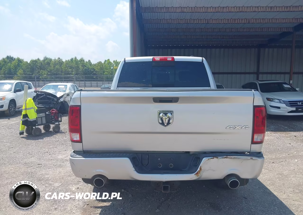2009 Dodge Ram 1500 Slt-Sport-Trx VIN:1D3HV13T59S741799 - 16
