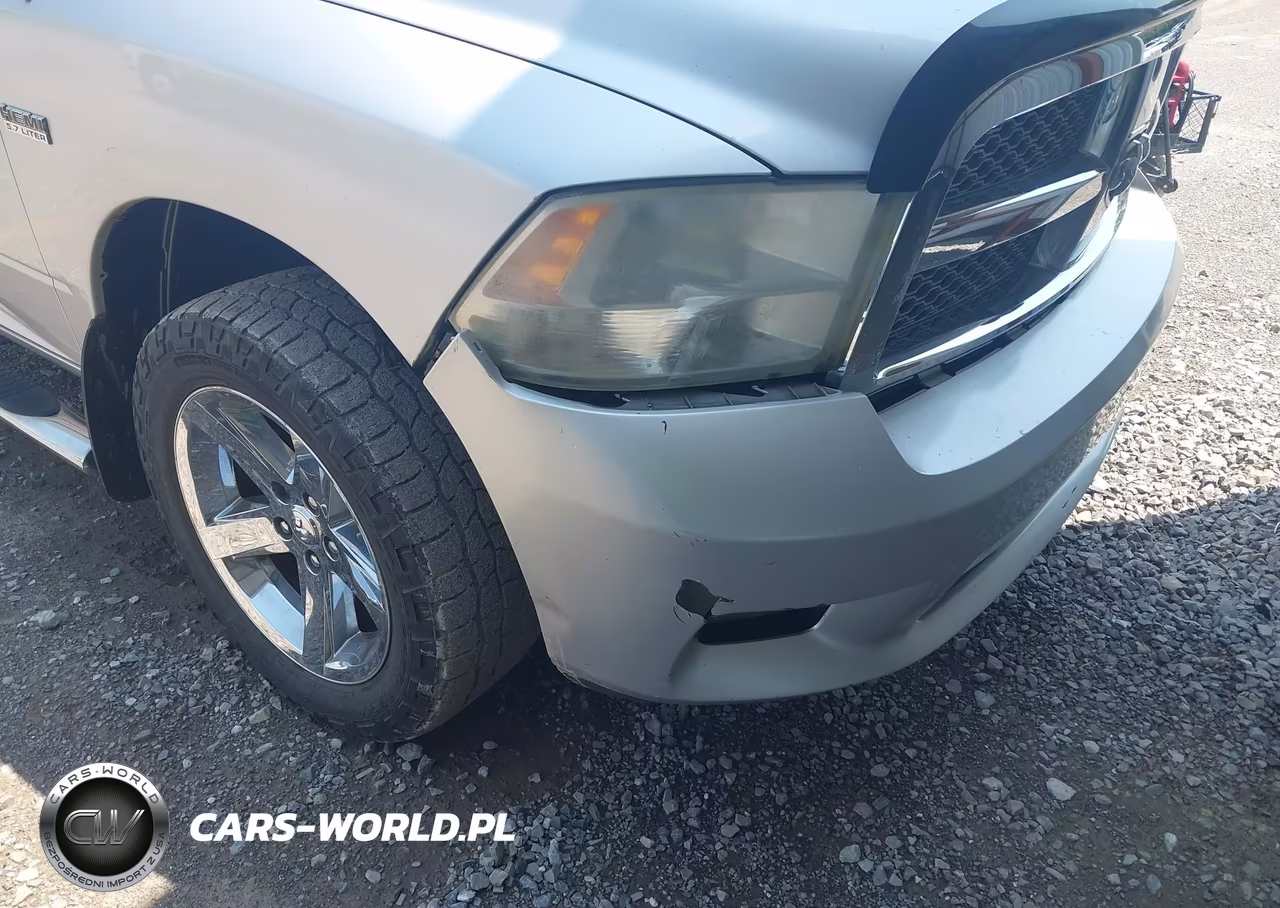2009 Dodge Ram 1500 Slt-Sport-Trx VIN:1D3HV13T59S741799 - 6