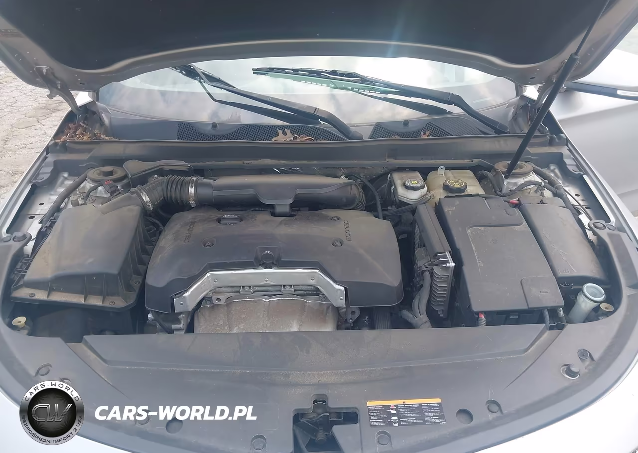2018 Chevrolet Impala 1Lt VIN:2G1105SA5J9165582 - 10