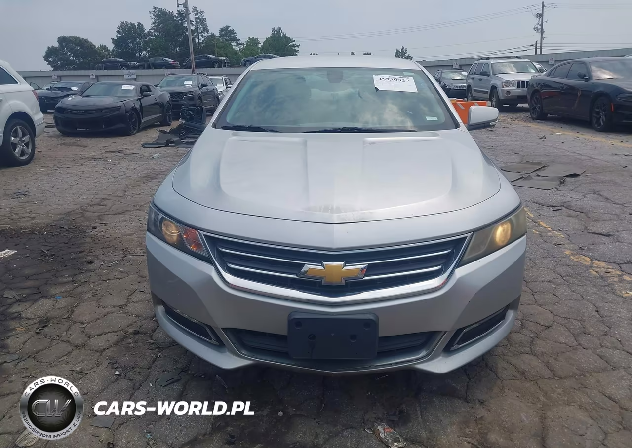2018 Chevrolet Impala 1Lt VIN:2G1105SA5J9165582 - 12