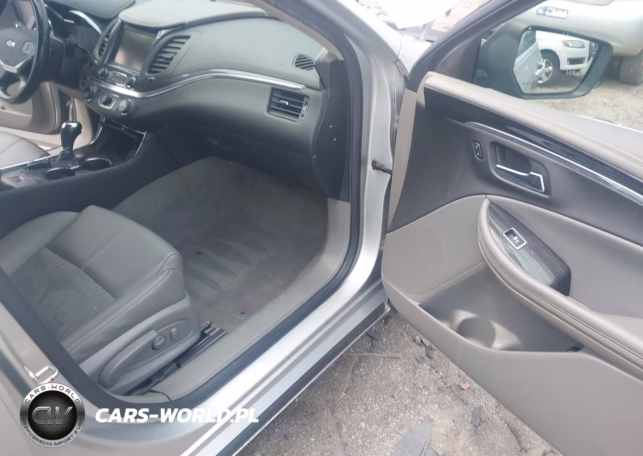 2018 Chevrolet Impala 1Lt VIN:2G1105SA5J9165582 - 5