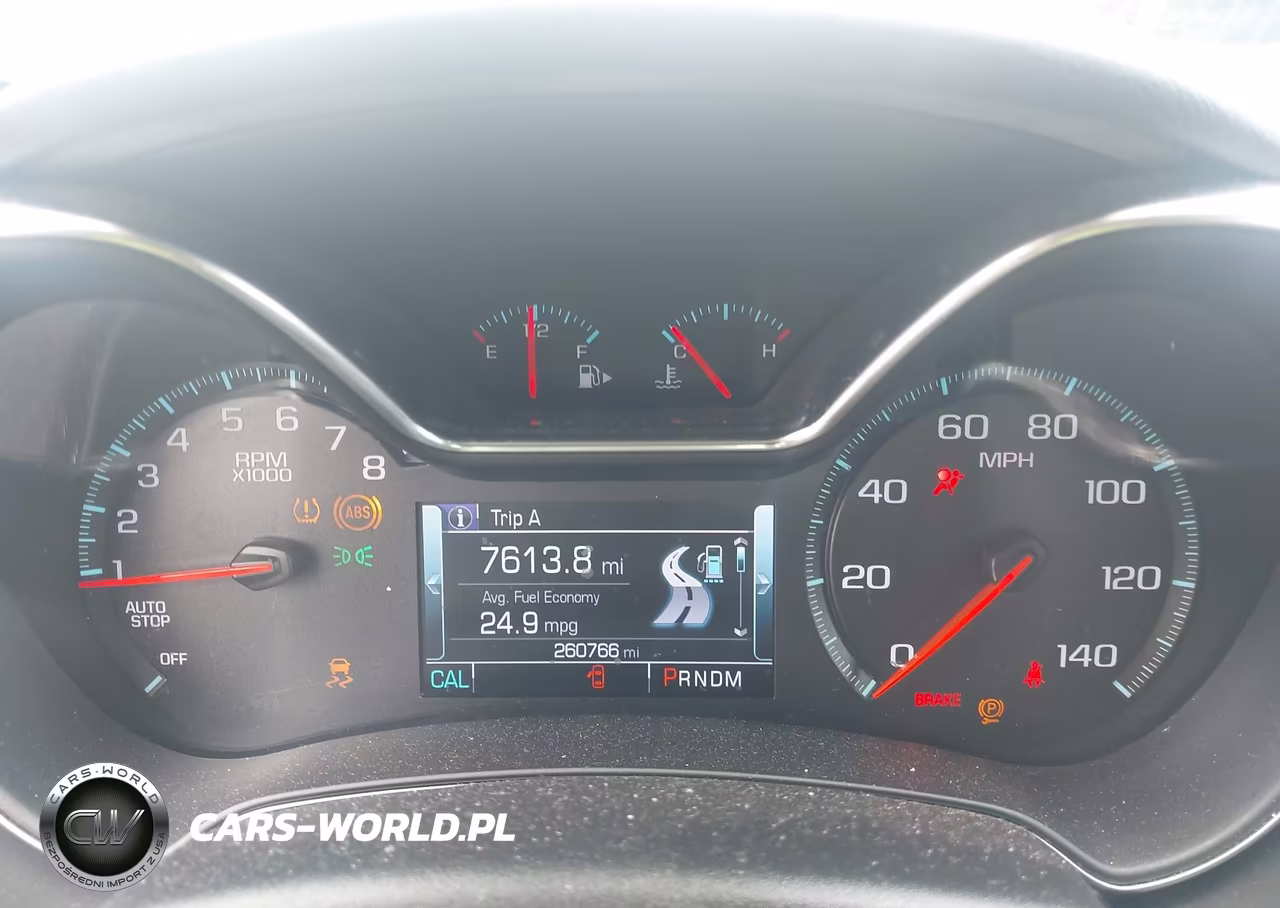 2018 Chevrolet Impala 1Lt VIN:2G1105SA5J9165582 - 7