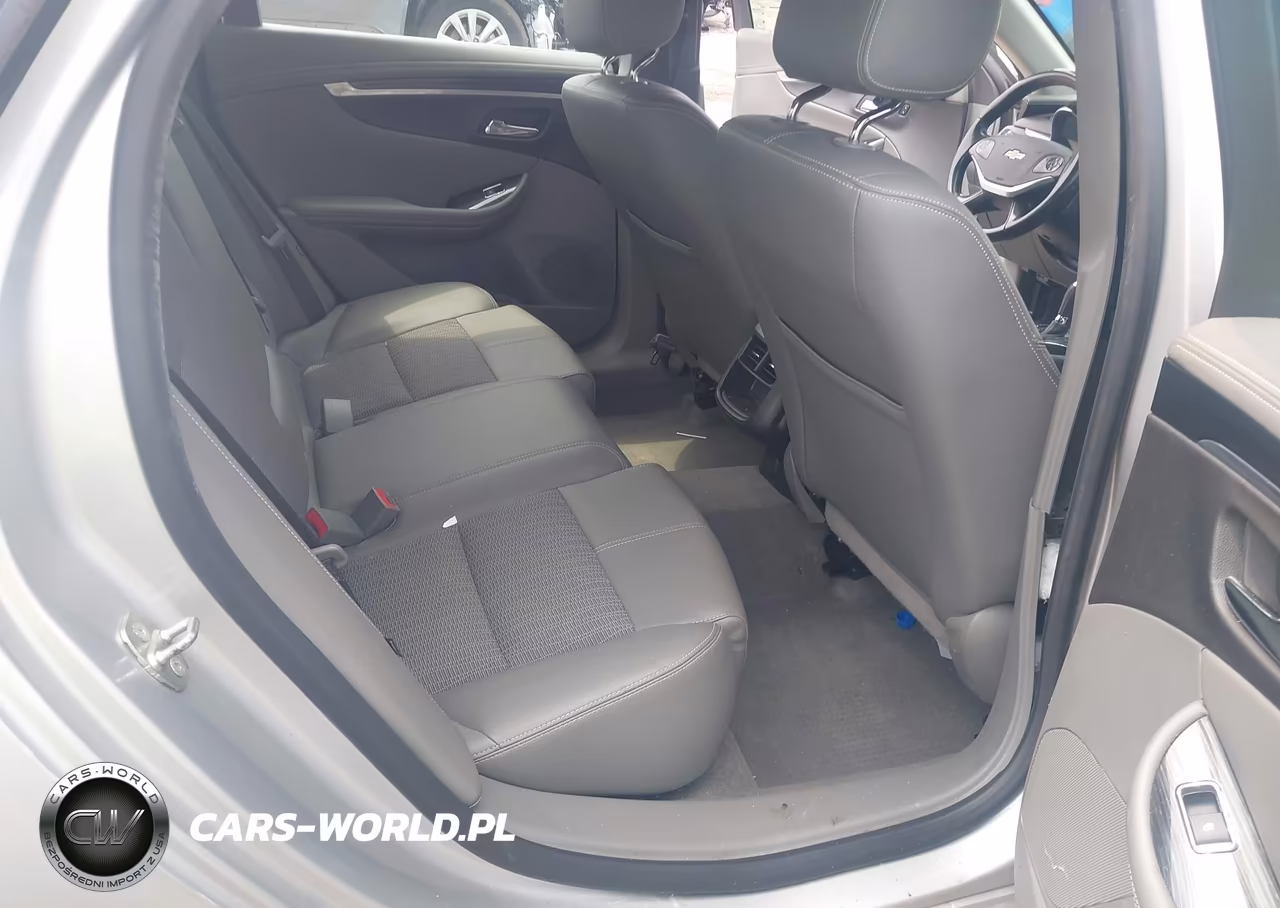 2018 Chevrolet Impala 1Lt VIN:2G1105SA5J9165582 - 8