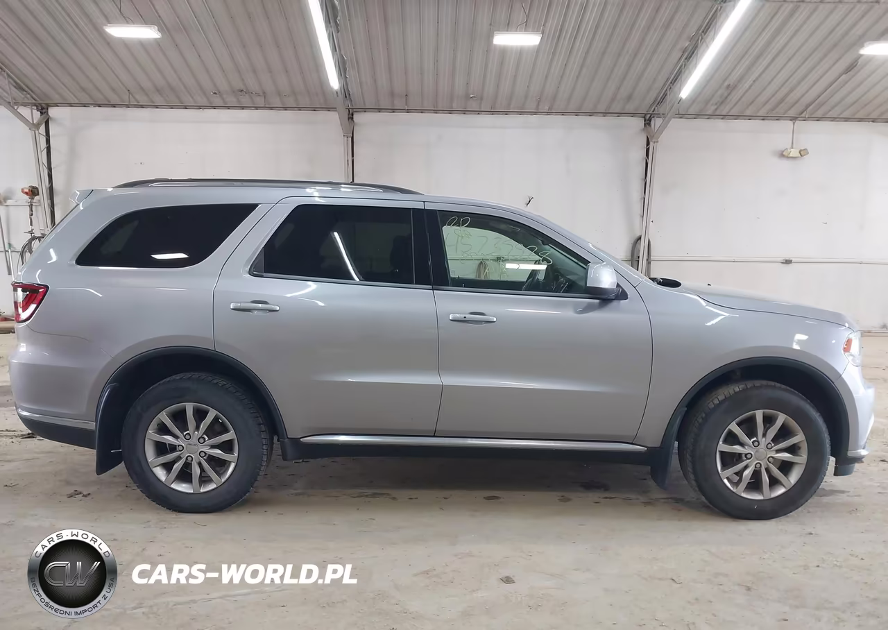2017 Dodge Durango Sxt Awd VIN:1C4RDJAG1HC651158 - 13