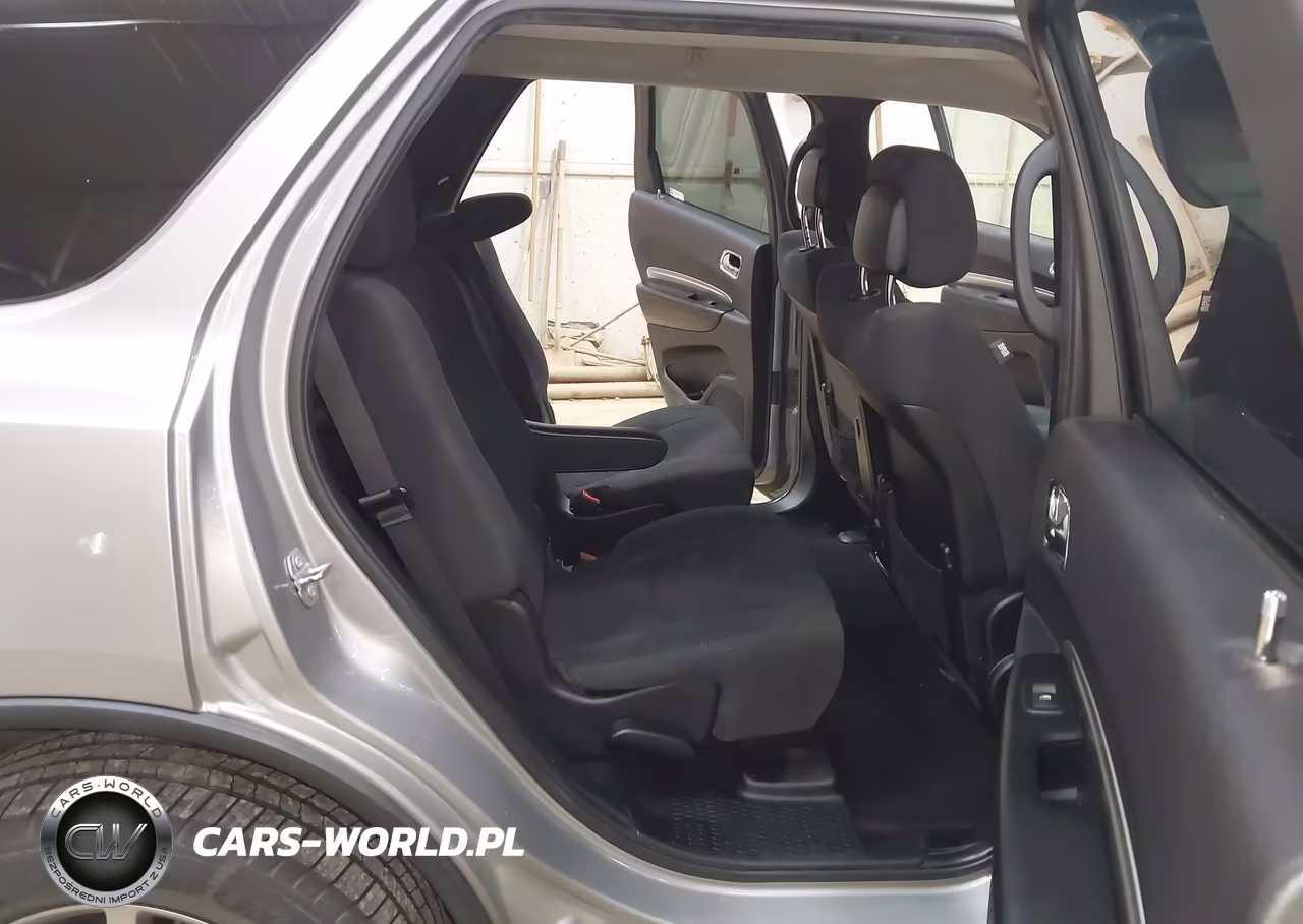 2017 Dodge Durango Sxt Awd VIN:1C4RDJAG1HC651158 - 8