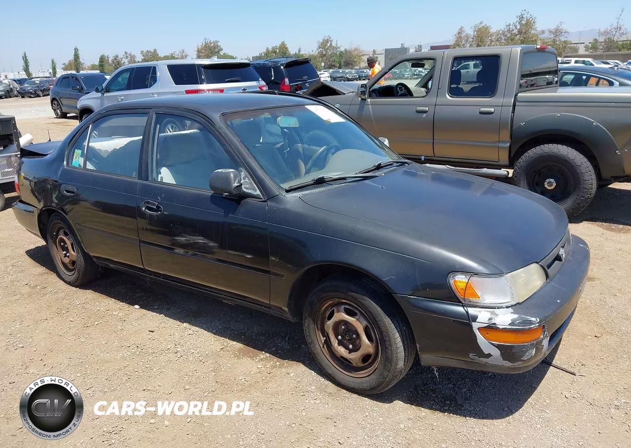 1996 Toyota Corolla
