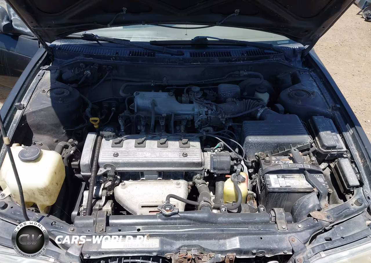 1996 Toyota Corolla VIN:1NXBA02E8TZ378431 - 10