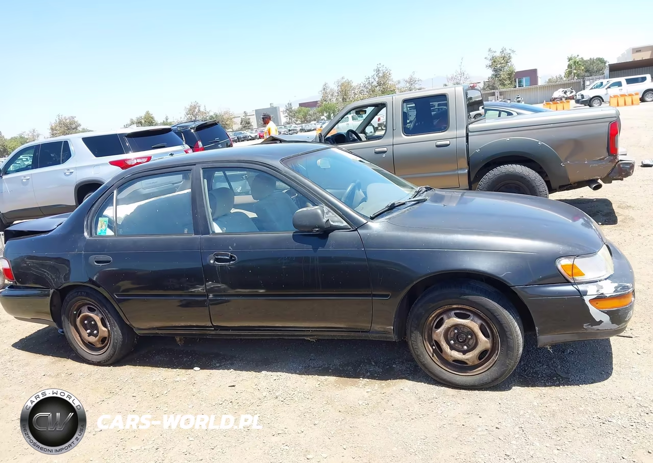 1996 Toyota Corolla VIN:1NXBA02E8TZ378431 - 13