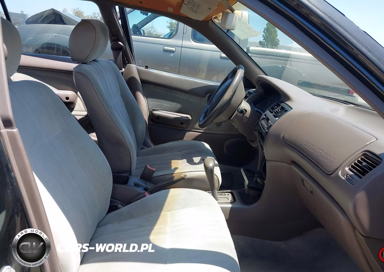 1996 Toyota Corolla VIN:1NXBA02E8TZ378431 - 5