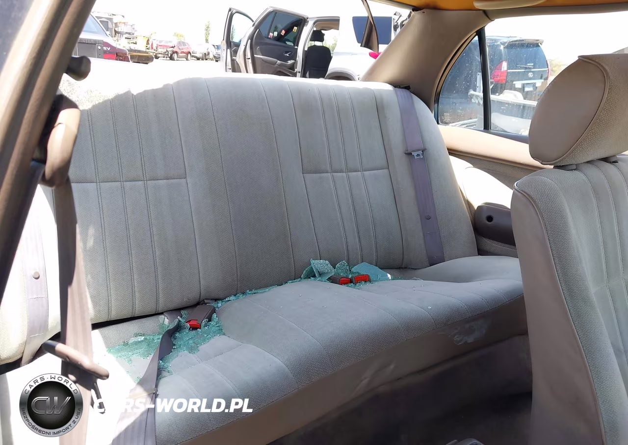 1996 Toyota Corolla VIN:1NXBA02E8TZ378431 - 8
