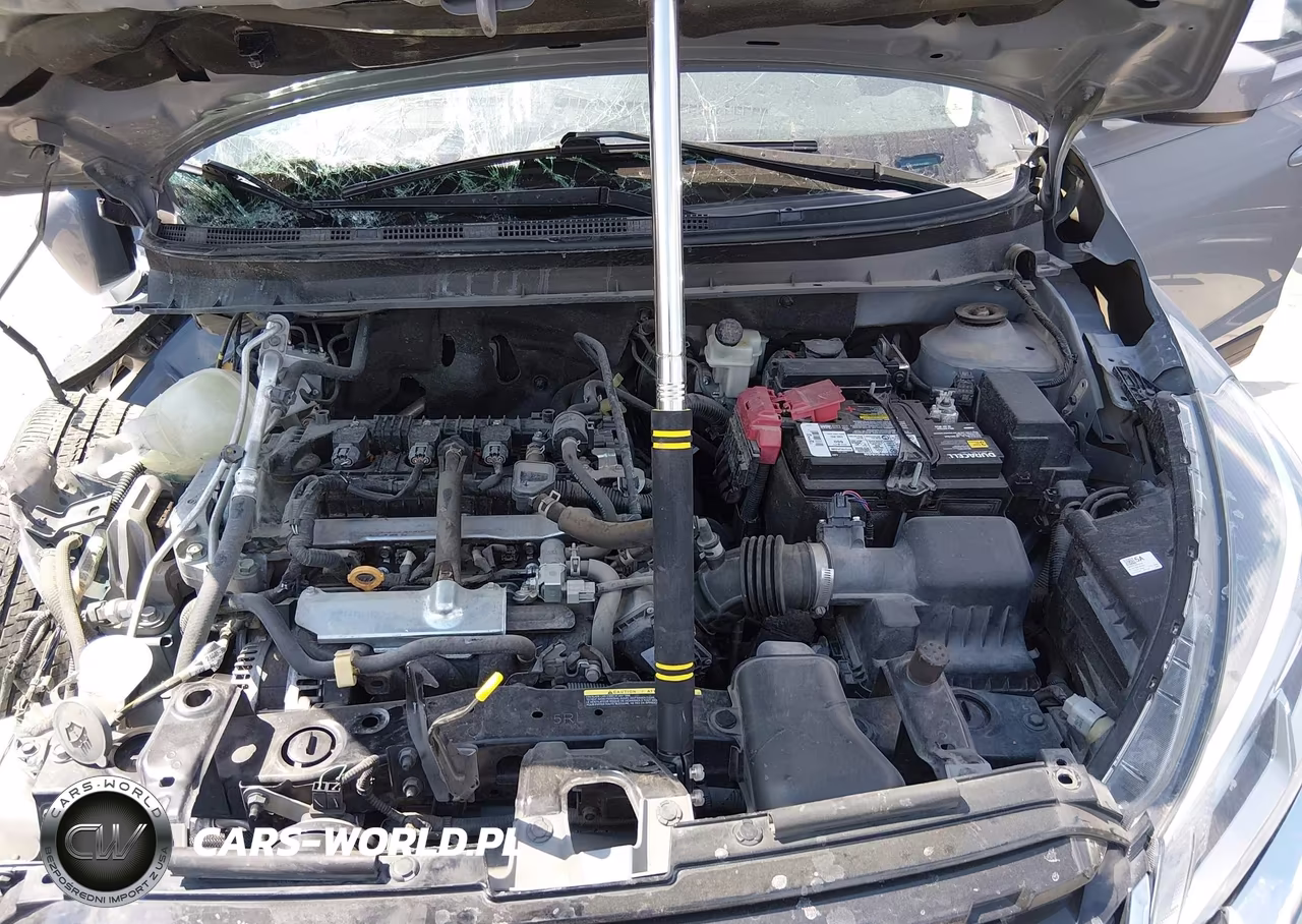 2021 Nissan Kicks Sv Xtronic Cvt VIN:3N1CP5CV3ML543965 - 10