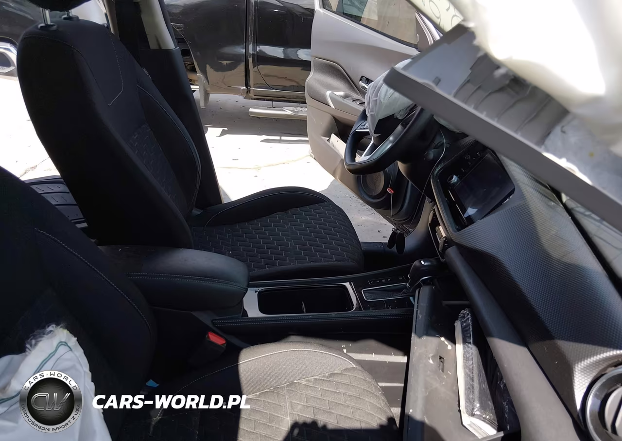 2021 Nissan Kicks Sv Xtronic Cvt VIN:3N1CP5CV3ML543965 - 5