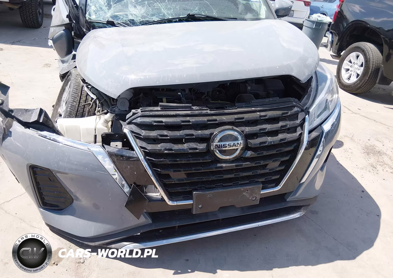 2021 Nissan Kicks Sv Xtronic Cvt VIN:3N1CP5CV3ML543965 - 6