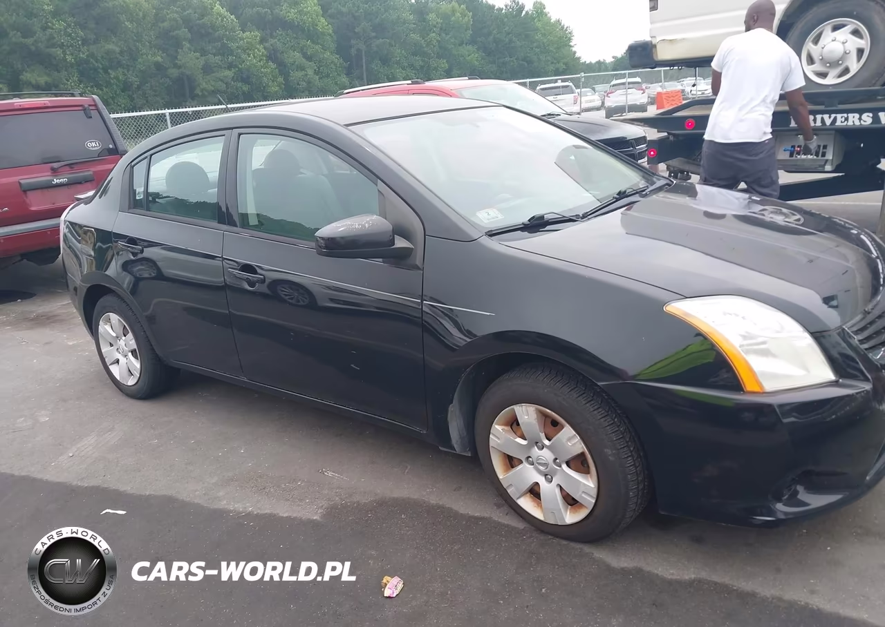 2012 Nissan Sentra 2.0
