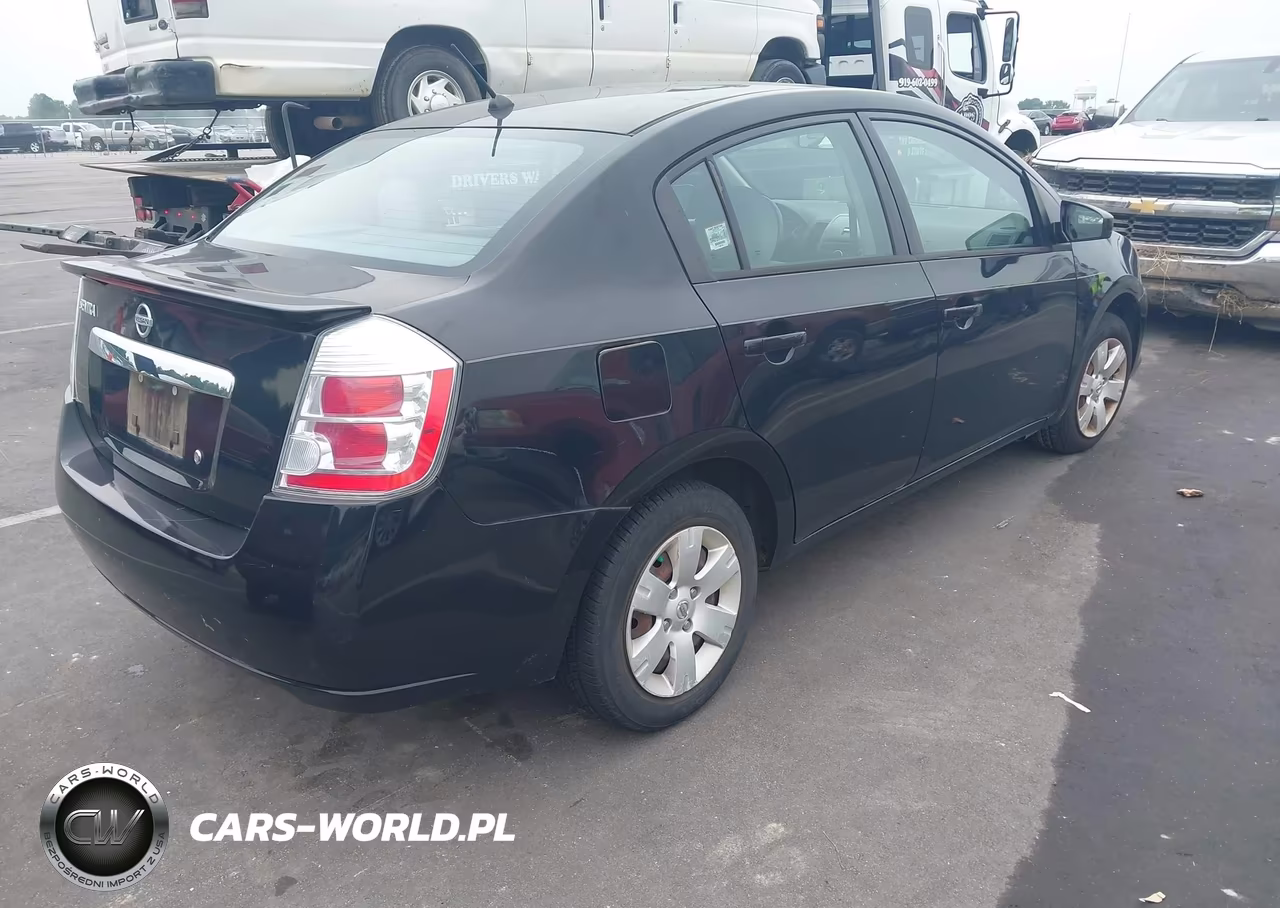 2012 Nissan Sentra 2.0 VIN:3N1AB6AP6CL696449 - 4