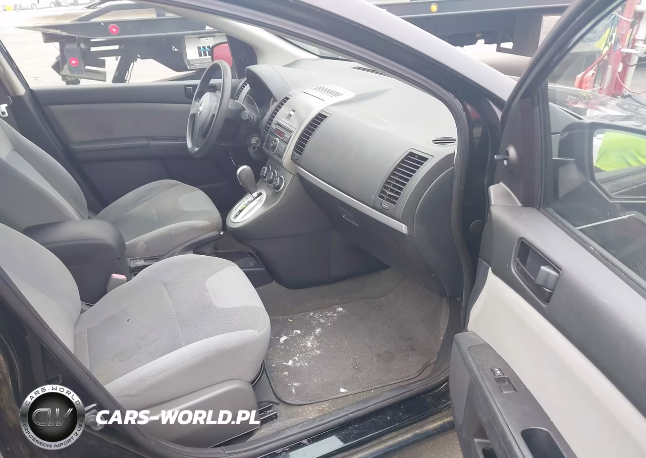 2012 Nissan Sentra 2.0 VIN:3N1AB6AP6CL696449 - 5
