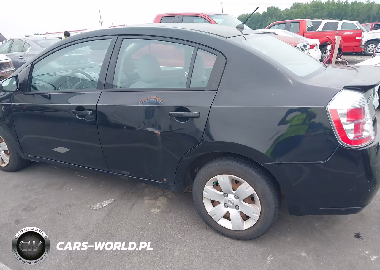 2012 Nissan Sentra 2.0 VIN:3N1AB6AP6CL696449 - 6