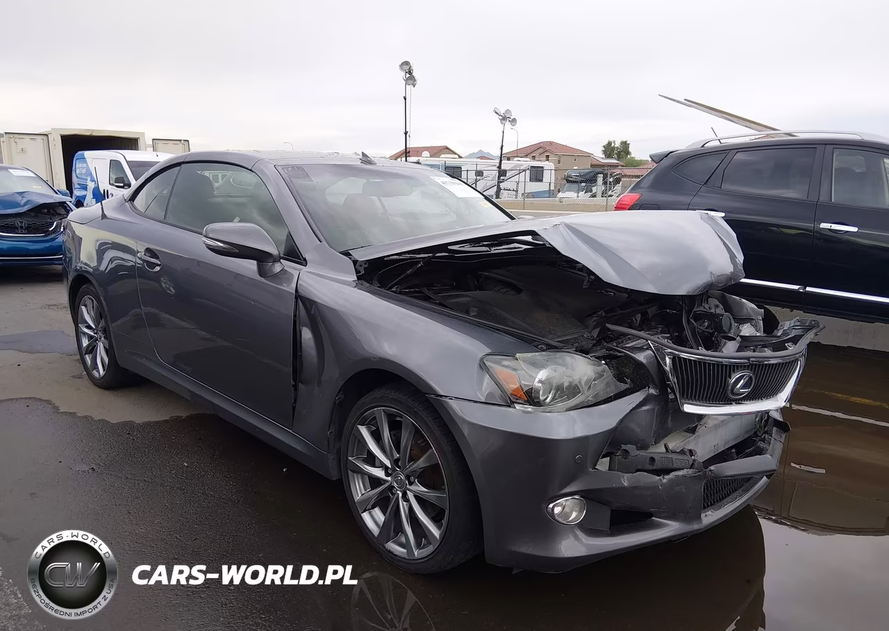2013 Lexus Is 250C