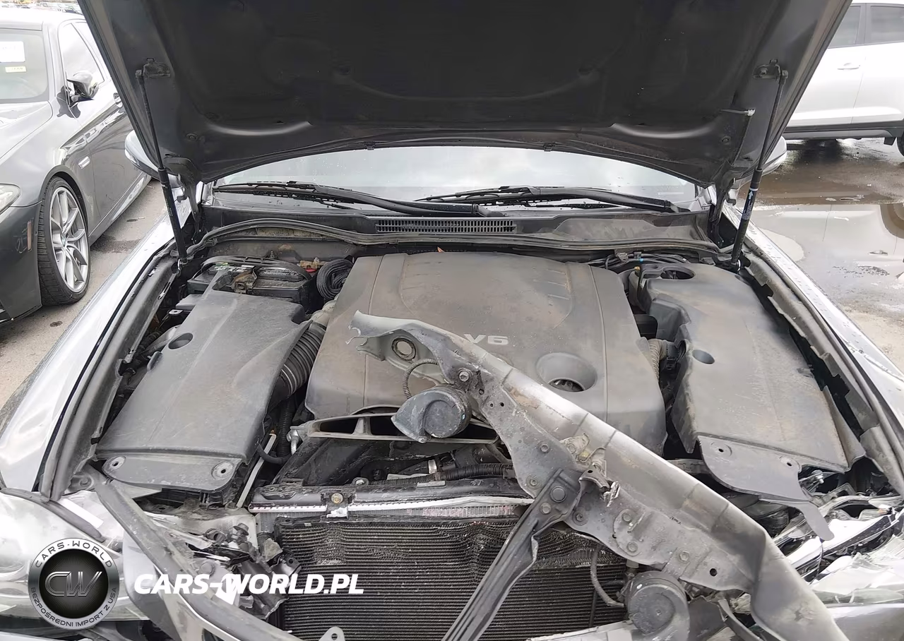 2013 Lexus Is 250C VIN:JTHFF2C29D2527559 - 10