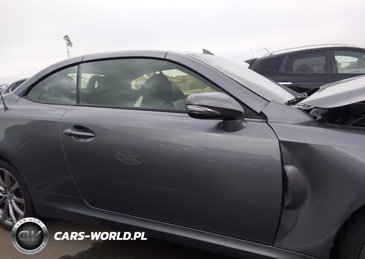 2013 Lexus Is 250C VIN:JTHFF2C29D2527559 - 13