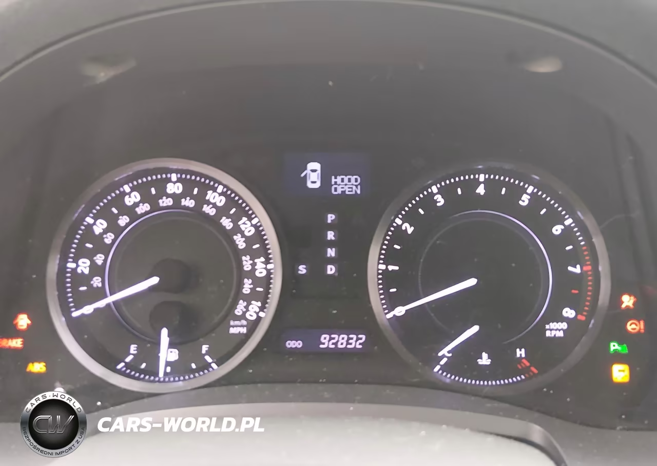 2013 Lexus Is 250C VIN:JTHFF2C29D2527559 - 7