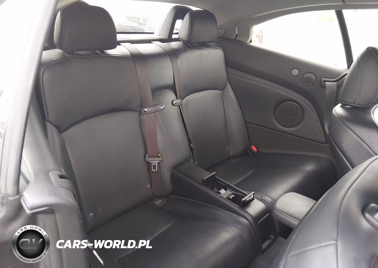 2013 Lexus Is 250C VIN:JTHFF2C29D2527559 - 8