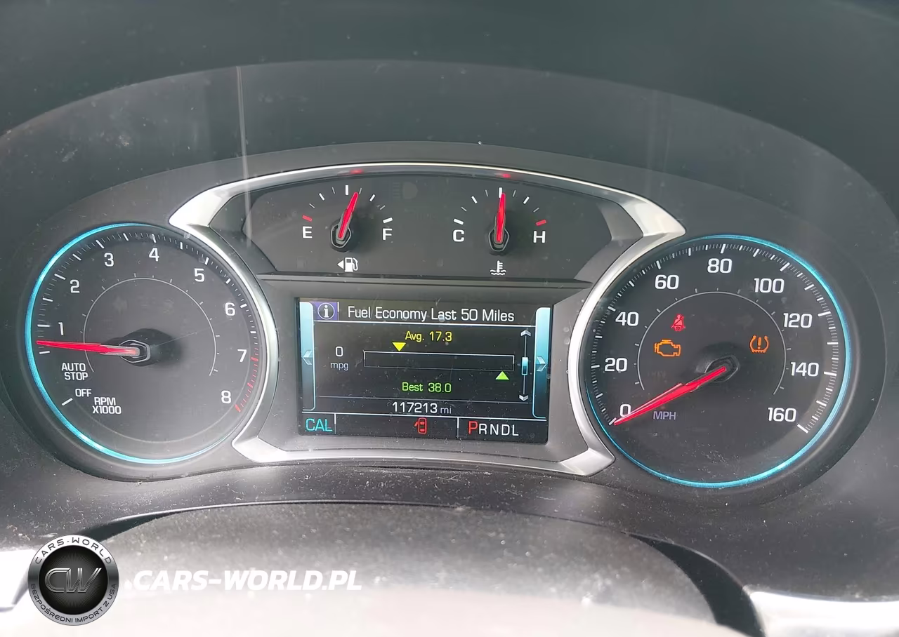 2019 Chevrolet Traverse 1Lt VIN:1GNERGKW6KJ317629 - 7