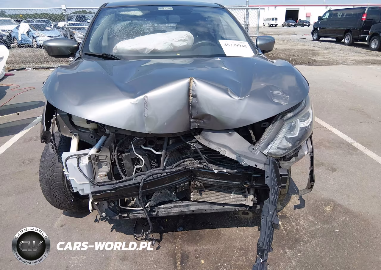 2017 Nissan Rogue Sport S VIN:JN1BJ1CR3HW101471 - 12