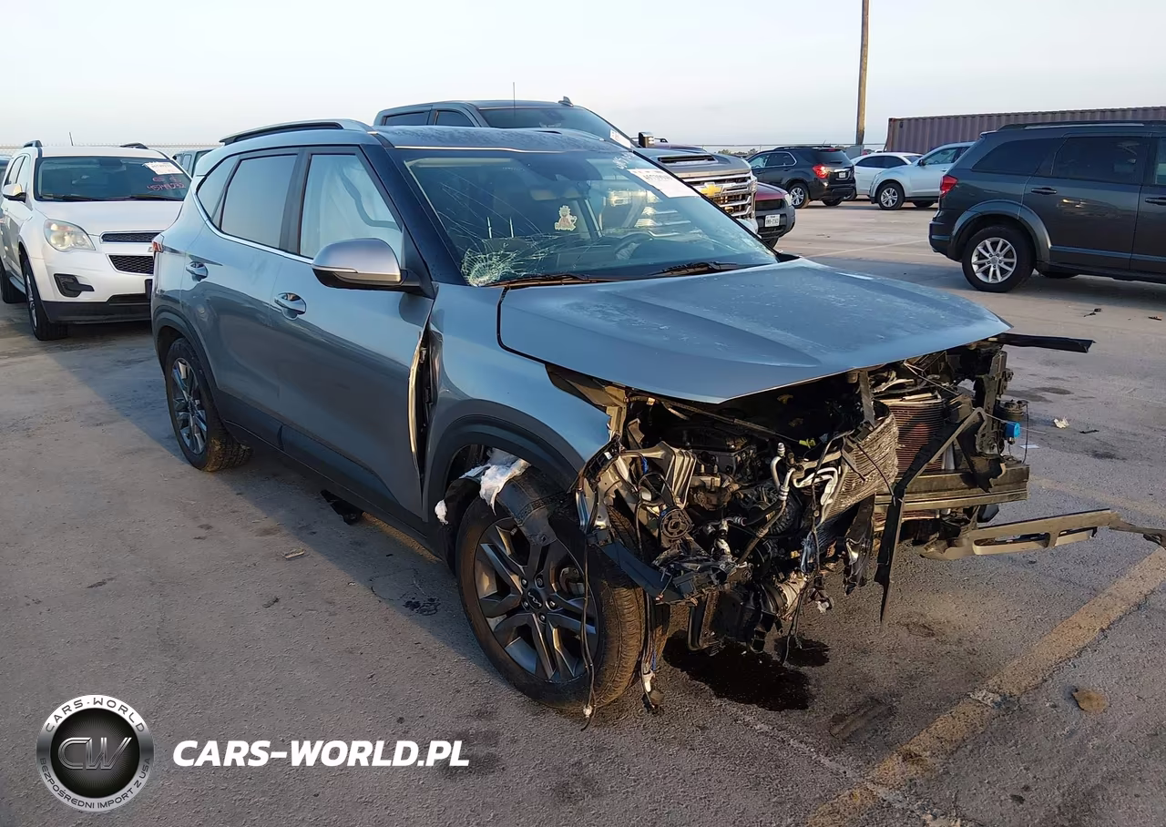 2023 Kia Seltos S – zdjęcie 1 z 16