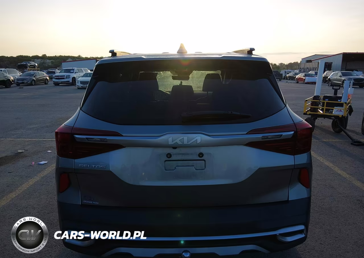 2023 Kia Seltos S VIN:KNDEU2AA9P7423237 - 16