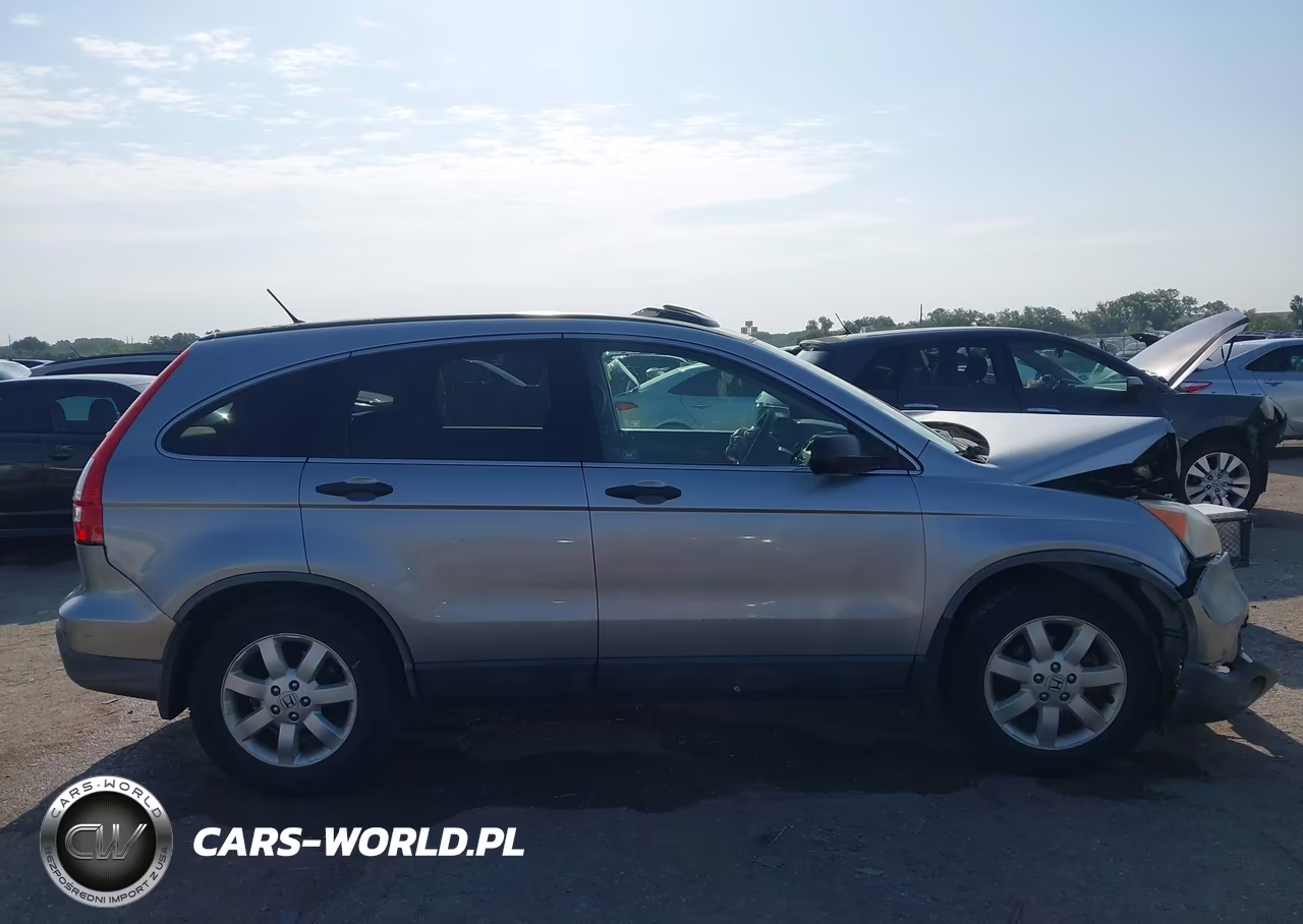 2007 Honda Cr-V Ex VIN:JHLRE48587C103596 - 13