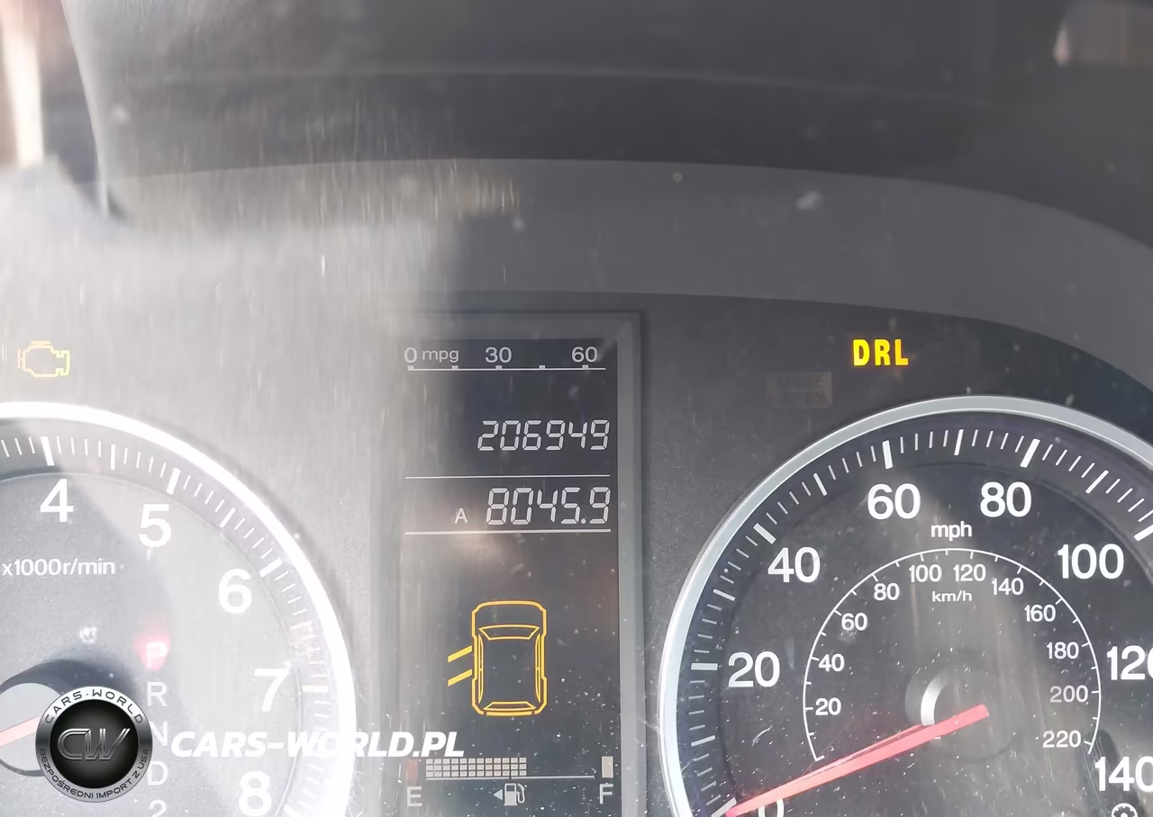 2007 Honda Cr-V Ex VIN:JHLRE48587C103596 - 15