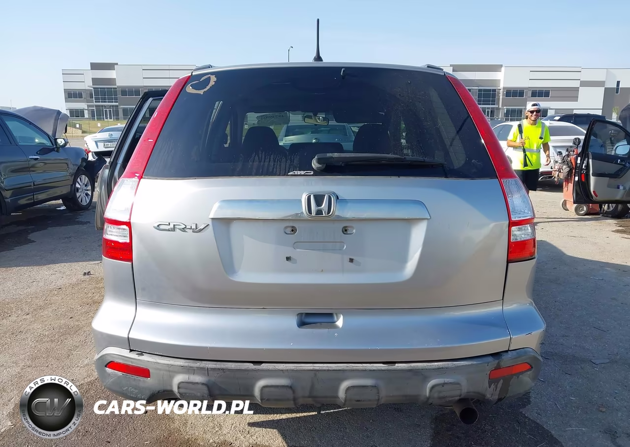 2007 Honda Cr-V Ex VIN:JHLRE48587C103596 - 16