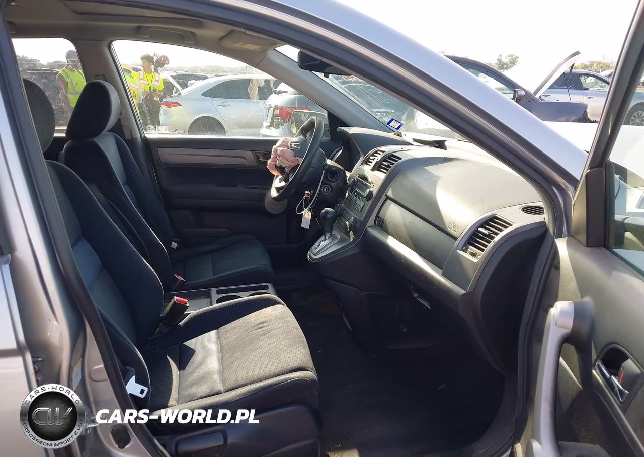 2007 Honda Cr-V Ex VIN:JHLRE48587C103596 - 5