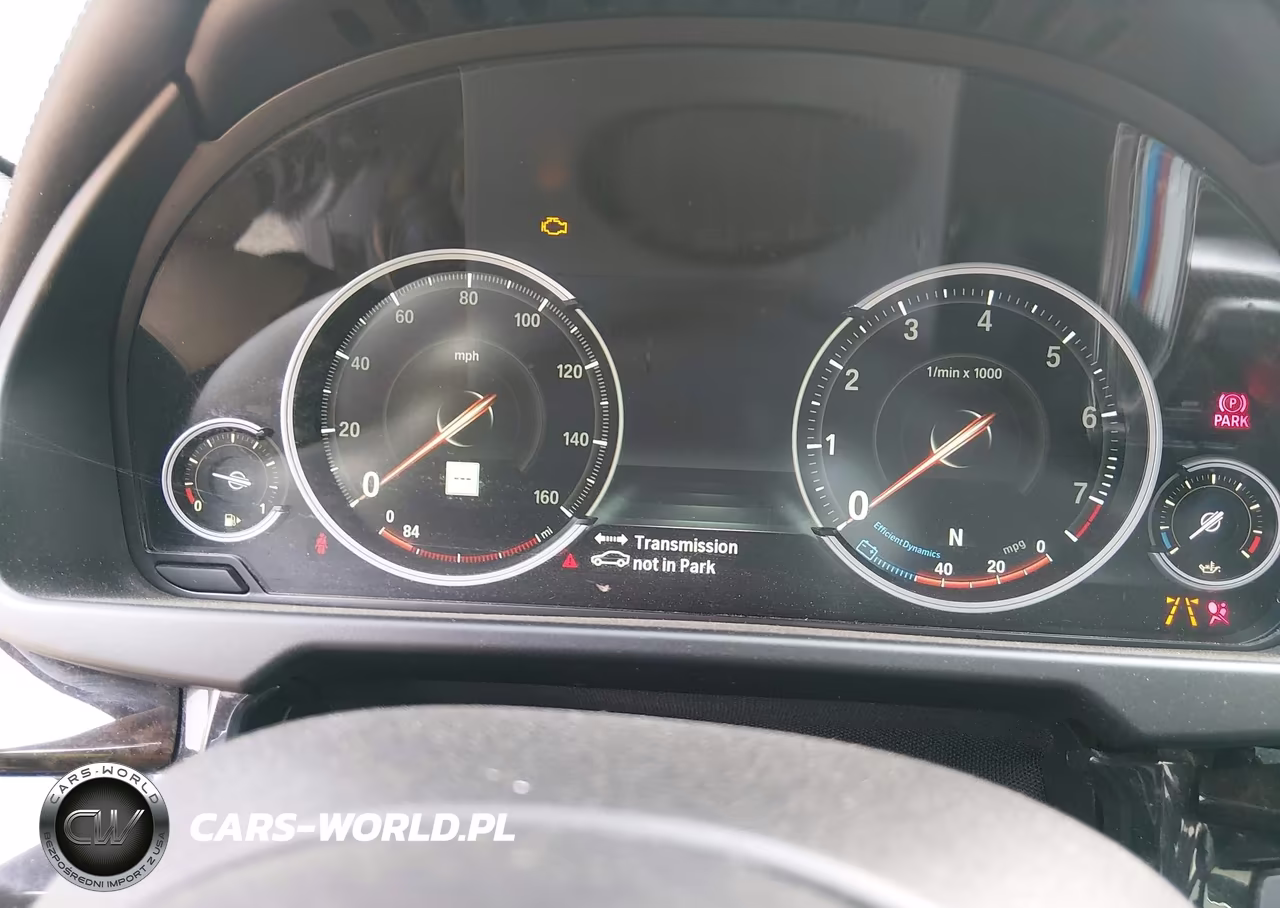 2016 BMW X6 xDrive50I VIN:5UXKU6C53G0R33844 - 7
