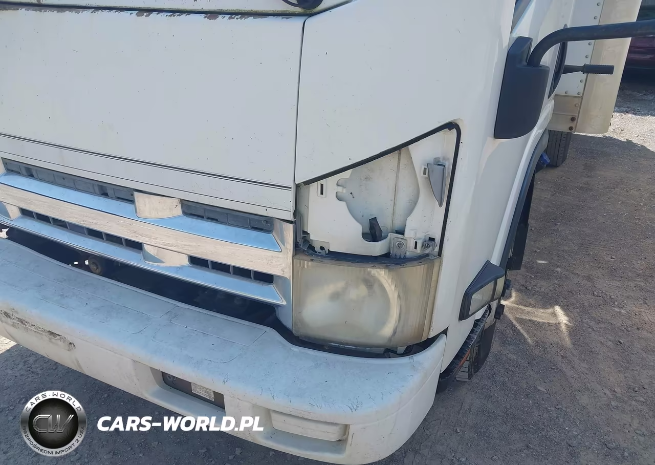 2011 Isuzu Npr Dsl Reg At Eco-Max VIN:JALB4W172B7401408 - 11